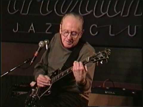 Les Paul  "Lady is a Tramp" 10/15/01