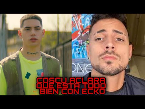 COSCU REACCIONA A LA ENTREVISTA DE ECKO