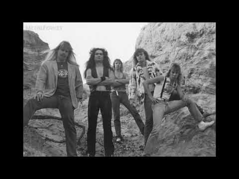 Atomic Opera Stone And Sea 1986 Demo Florida USPM