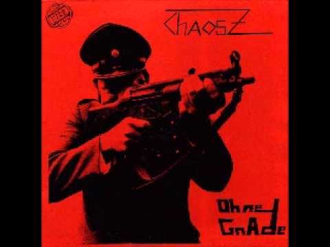 Chaos Z - Ohne Genade  ( FULL ALBUM)
