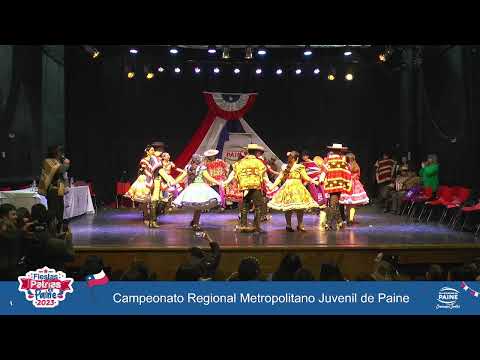 Campeonato Regional Metropolitano Juvenil de Paine  (Oficial)