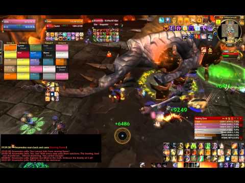 Paragon vs Atramedes 25 Beta