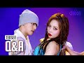 (Teaser) [BE ORIGINAL] HyunA(현아) 'Q&A' (4K)