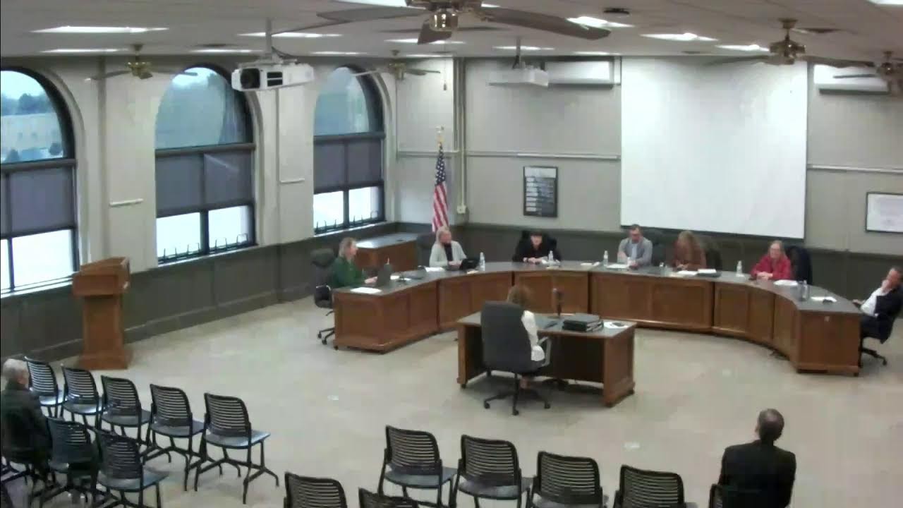 Norfolk Public Schools NE Superintendent Interviews 1/20/2026