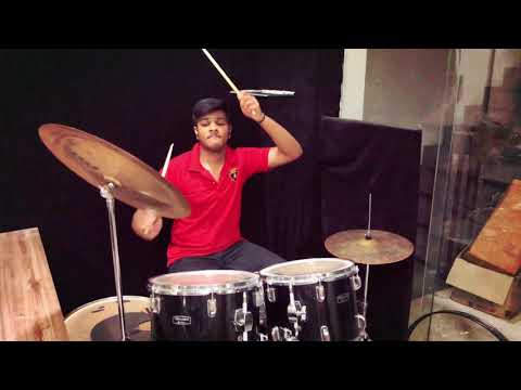 Masked Wolf - Astronaut In The Ocean | Drum Cover By Aayush Malpani