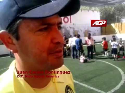 AGP TV - Nido Águila, campeón 2008-09 en Showbol