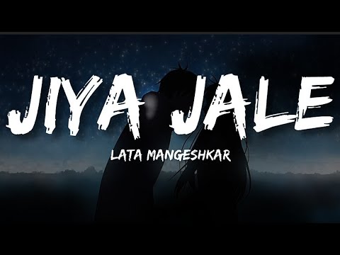 Jiya Jale - Lyrics | Lata Mangeshkar | Dil Se | Musical ImperiaL