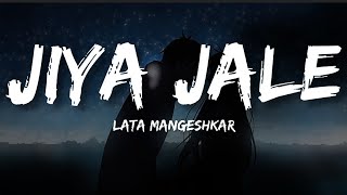 Jiya Jale - Lyrics | Lata Mangeshkar | Dil Se | Musical ImperiaL