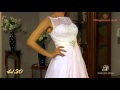 Vestido de novia Angelica Sposa 4120