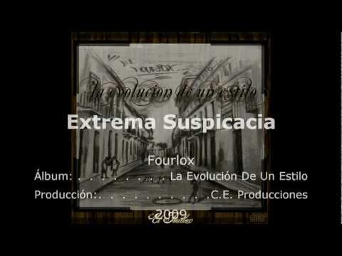 Fourlox - Extrema Suspicacia (2009)