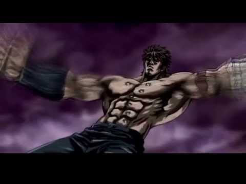 Hokuto No Ken AMV[ Heart of Madness ]Kenshiro Tribute