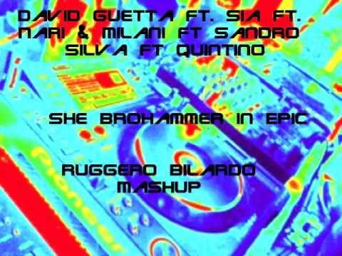 David Guetta ft. Nari & Milani & Sandro Silva - She Brohammer in Epic (Ruggero Bilardo Mashup)