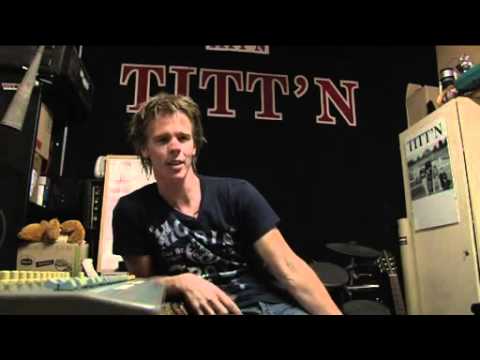 Reunie van Jammer, The Claim, The Bronx, No Panic en Titt'n in Bartissimo