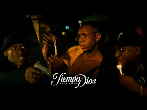EL TIEMPO DE DIOS ES PERFECTO - BLACK DIAMONDS (VidProd: Lito Smith) JHONNY CEVALLOS