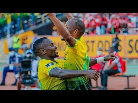Simba 0-1 Yanga | Goli la Zawadi Mauya | VPL 03/07/2021