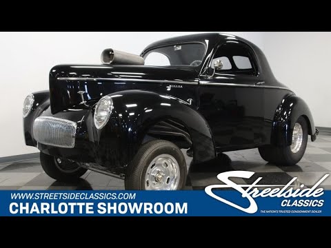 1941 Willys Coupe (CC-1422440) for sale in Concord, North Carolina