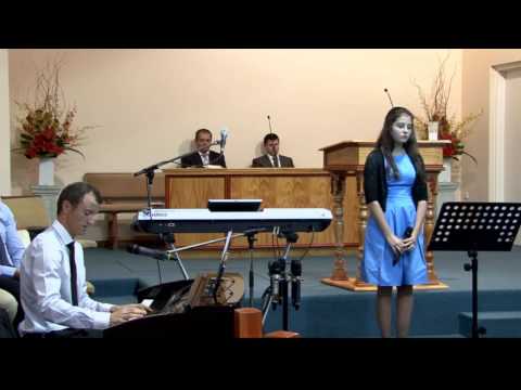 20 Aprilie 2014 Duminică dimineața: Laudă și Închinare