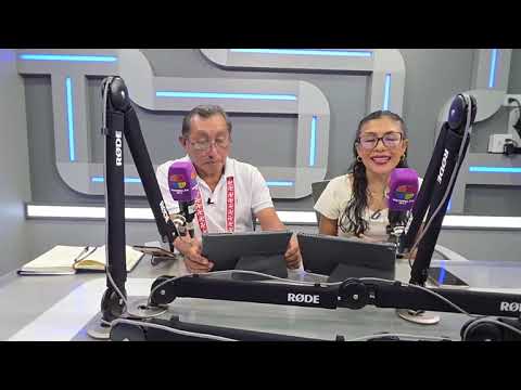 LA VOZ DE DUIREN DESDE NACIONAL F.M. Sábado 9 de mayo de 2026