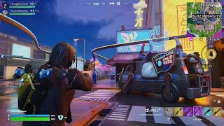 Duo win ft kratos