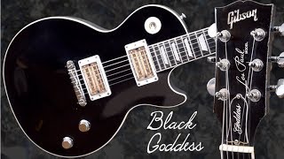 Video thumbnail for The Black Beauty | 2007 Gibson Les Paul Goddess Ebony | Review + Demo by The Trogly's Guitar Show