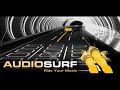 Monster Magnet - Theme from Masterburner @ Audiosurf