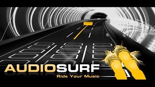 Monster Magnet - Theme from Masterburner @ Audiosurf