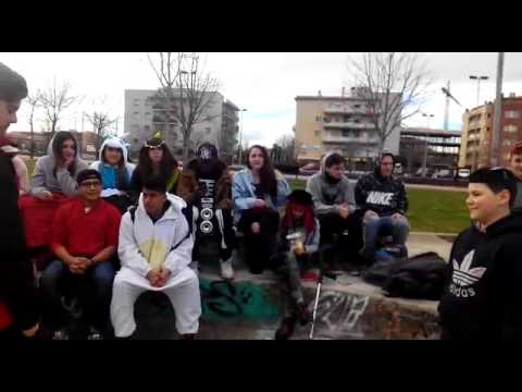 KARGO VS PERDIGON | Clasificatoria De Vic Comarca Battle