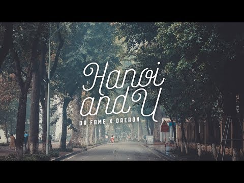 Da Fame x Daeron - Hanoi n U (Beat Karaoke)