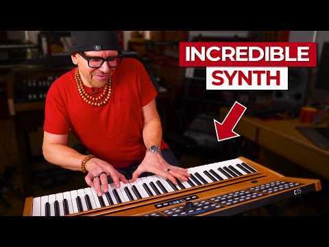 Why the C-15 Synthesizer Is So Special: My Go-To Sound Uncovered