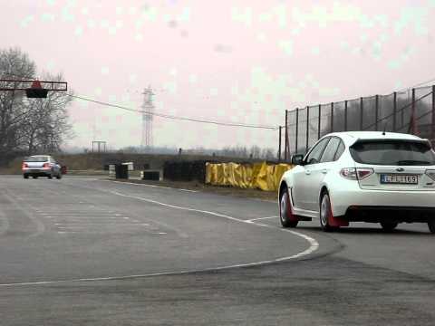 subaru wrx sti 2.6 stroker