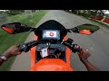 KTM Rc 200 vs Yamaha R15v4 in Telugu 🔥 | Best Sports Bikes..! | Rides 4 U - Telugu