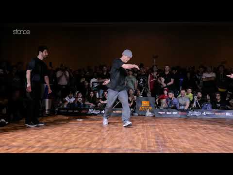 Narek the Show, Jeff, Mic-Shaggy vs ROCK FORCE CREW [top 32] // .stance // FREESTYLE SESSION 2019