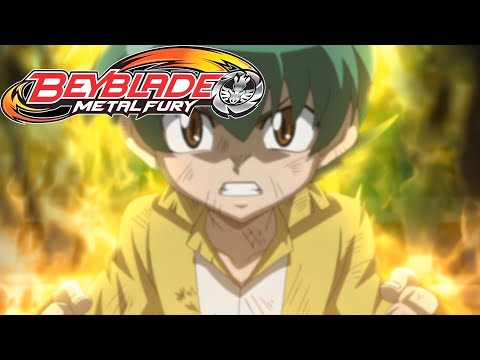 Beyblade: Metal Fury | Kenta am Ziel - Folge 37 | HD - Deutsch