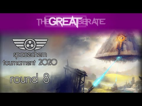 SpaceChem Tournament 2020 - Round 8 - Laser Prep