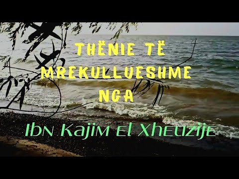 Thënie të Mrekullueshme nga Ibn Kajim el Xheuzije