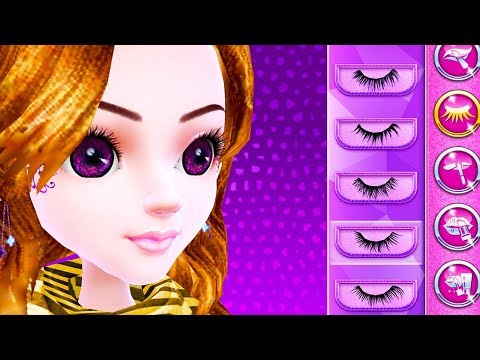 Coco Star Model Competition - Red Carpet Fashion Contest - Play Fun Makeover & Dress Up Games
