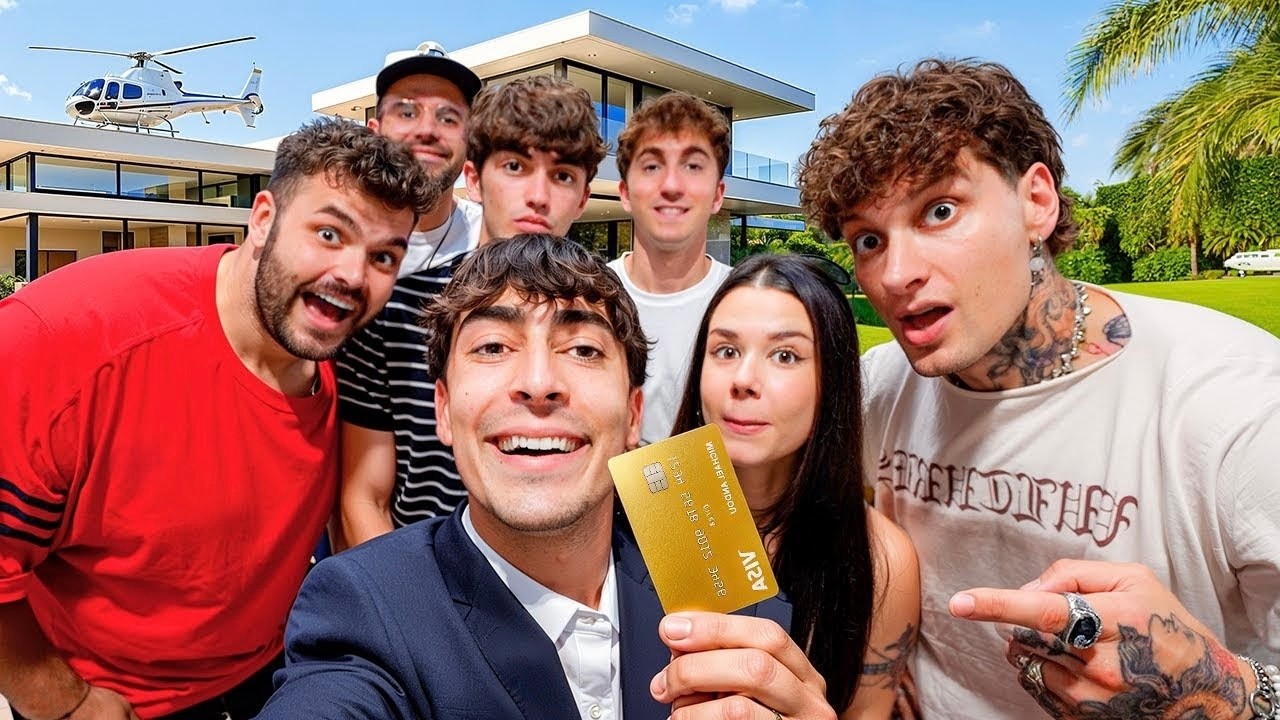 Pasé 21 Días con Millonarios (la película)