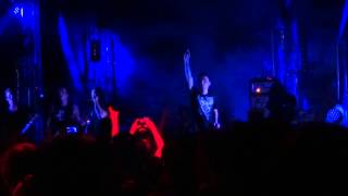 I Knew You  Were Trouble - We Came As Romans (live)