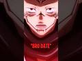 Yuji Goes On A BRO DATE Jujutsu Kaisen Abridged Shorts