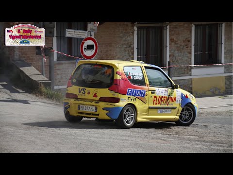 5° Rally Vigneti Monferrini 2022 Clip #109 Caushi Florenc - Albertazzi Alessandro by CMRALLY_91