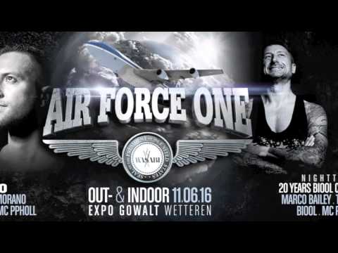 DJ BIOOL - AIR FORCE ONE - 20 YEARS BIOOL CELEBRATION (promo set)