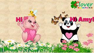 MAGICAL PEARL | Read aloud animated book by Clover