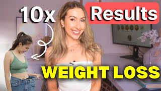4 Tips to Lose MORE Weight on Weight Loss Injections (FREE Ozempic Diet Plan PDF)