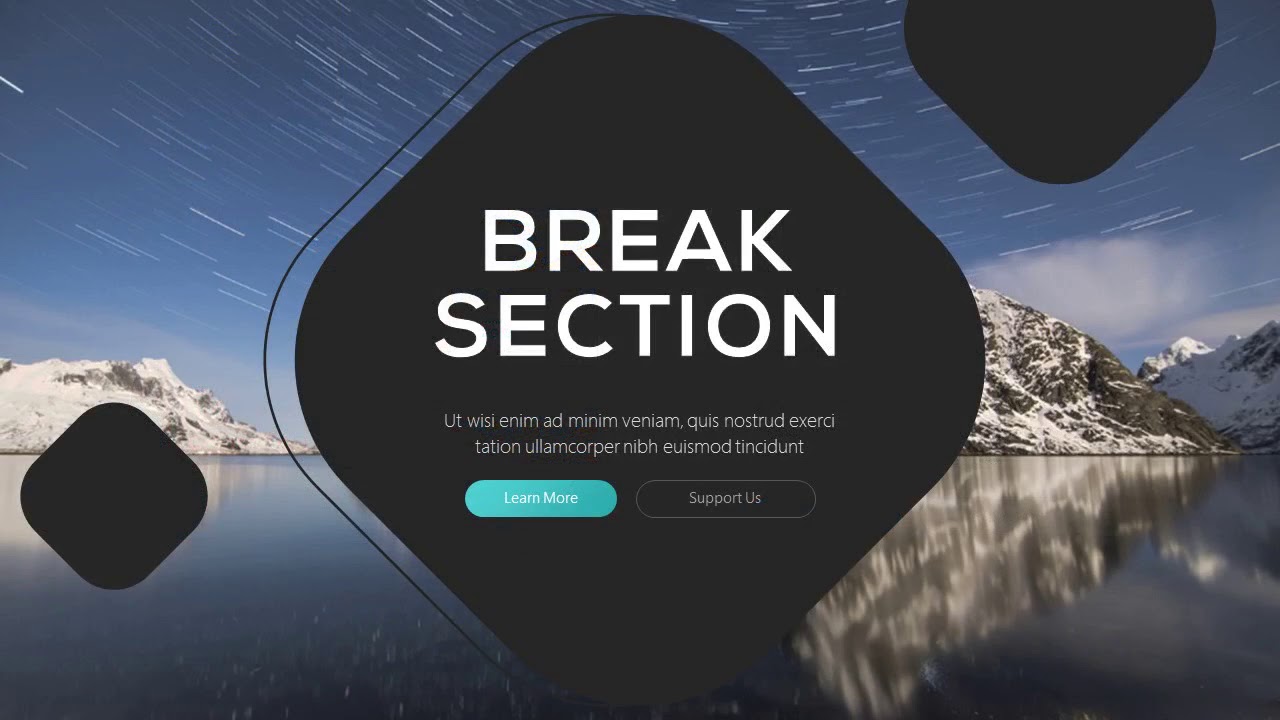 Transporter Transportation PowerPoint Presentation Template - Graphicriver