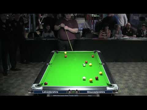 2019 National Intercounty Finals - U23's - Leicestershire v Gloucestershire