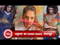 Watch Out How To Make Anupamaa's Viral Mangalsutra By Shweta Mahadik | SBB