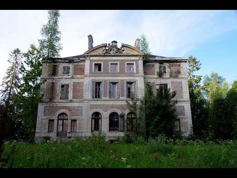 Le château du Procureur, manoir abandonné de la Somme (urbex)