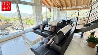 D2532-A5 - Attico duplex 4,5 locali in vendita a Lugano-Davesco