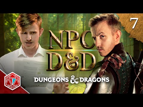 Path of Danger - NPC D&D - Episode 7