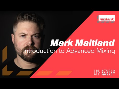 Free Download Introduction to Advanced Mixing TUTORiAL-DECiBEL